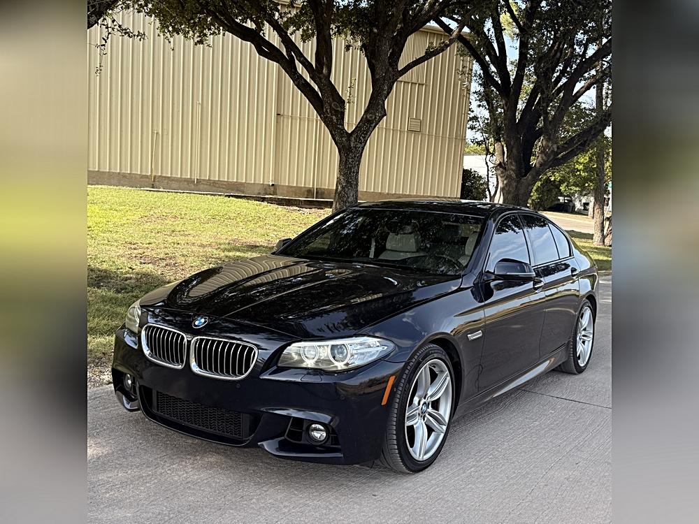 bmw 5 series 2015 WBA5B1C50FG127678 image bmw 5 series 2015 WBA5B1C50FG127678 image